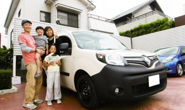 カングー クルール(限定車)