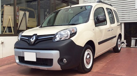 カングー ペイサージュ(限定車)