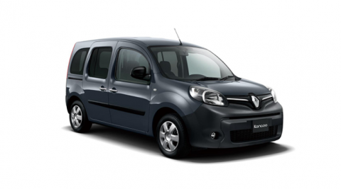 フランスの働くクルマをイメージしました