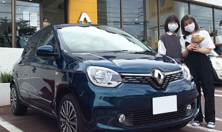 トゥインゴ シグネチャー(限定車)