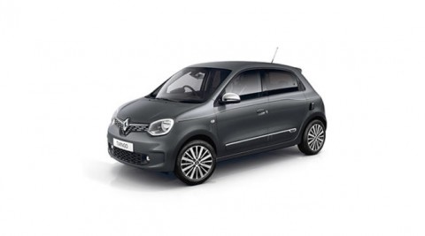 トゥインゴの限定車「サンドレ」が新登場