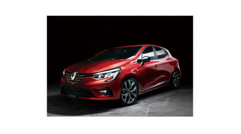 新型ルーテシア デビュー フェア