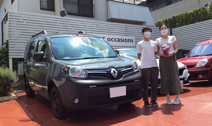 カングー リミテッドディーゼル MT(限定車)