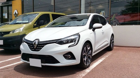 ルーテシア インテンス プラス(特別仕様車)