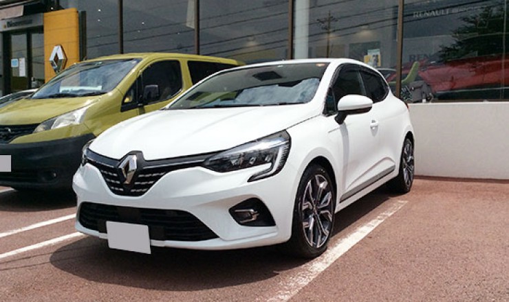 ルーテシア インテンス プラス(特別仕様車)