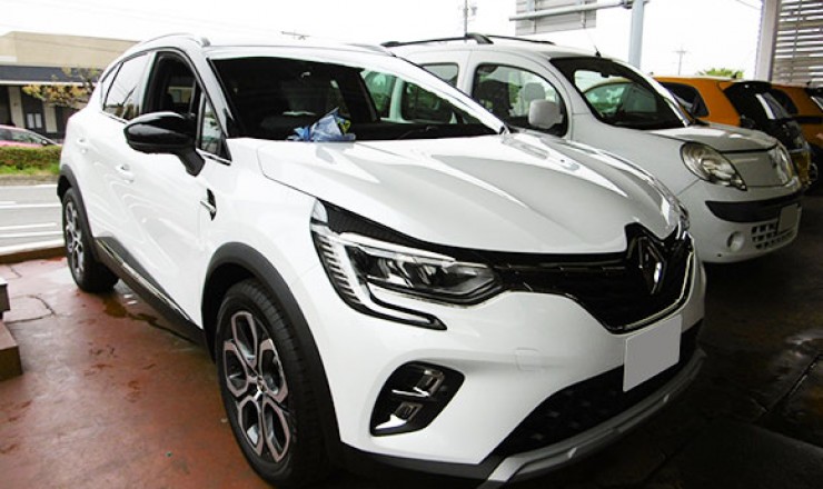 キャプチャー インテンス