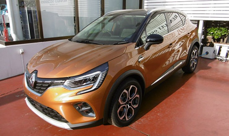 キャプチャー インテンス