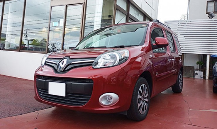 カングー ヴァンタン