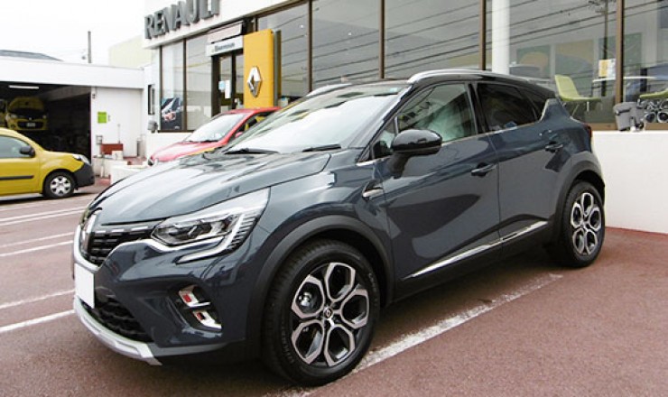 キャプチャー インテンス テックパック