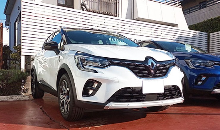 キャプチャー インテンス テックパック