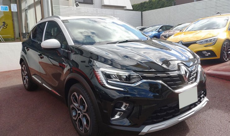 キャプチャー インテンス