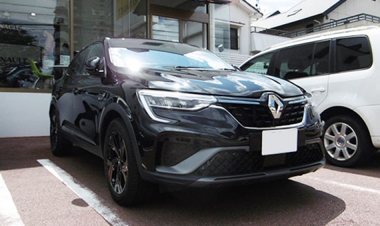 アルカナ R.S. ライン E-TECH ハイブリッド