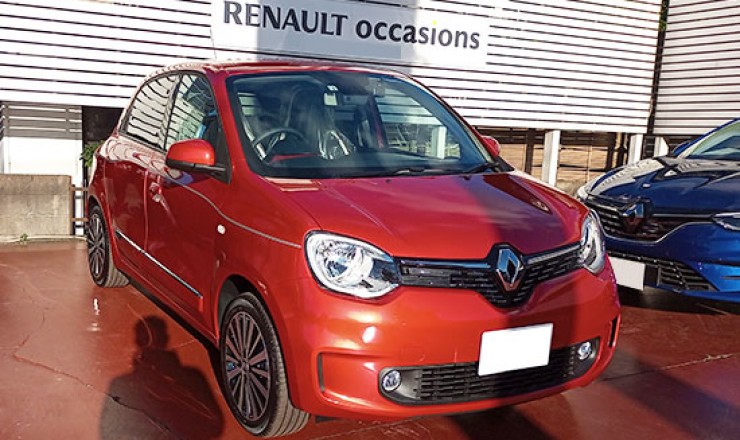 トゥインゴ インテンス