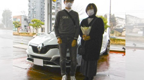 メガーヌ R.S. トロフィー MT