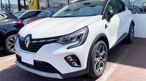 キャプチャー インテンス テックパック