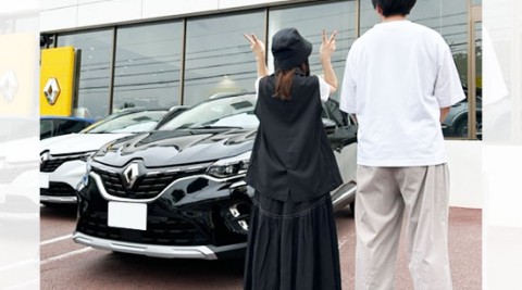 キャプチャー E-TECH フルハイブリッド