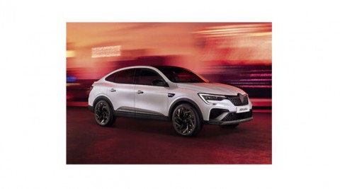 走りに、革命を。ハイブリッドクーペSUV。新型アルカナ登場!